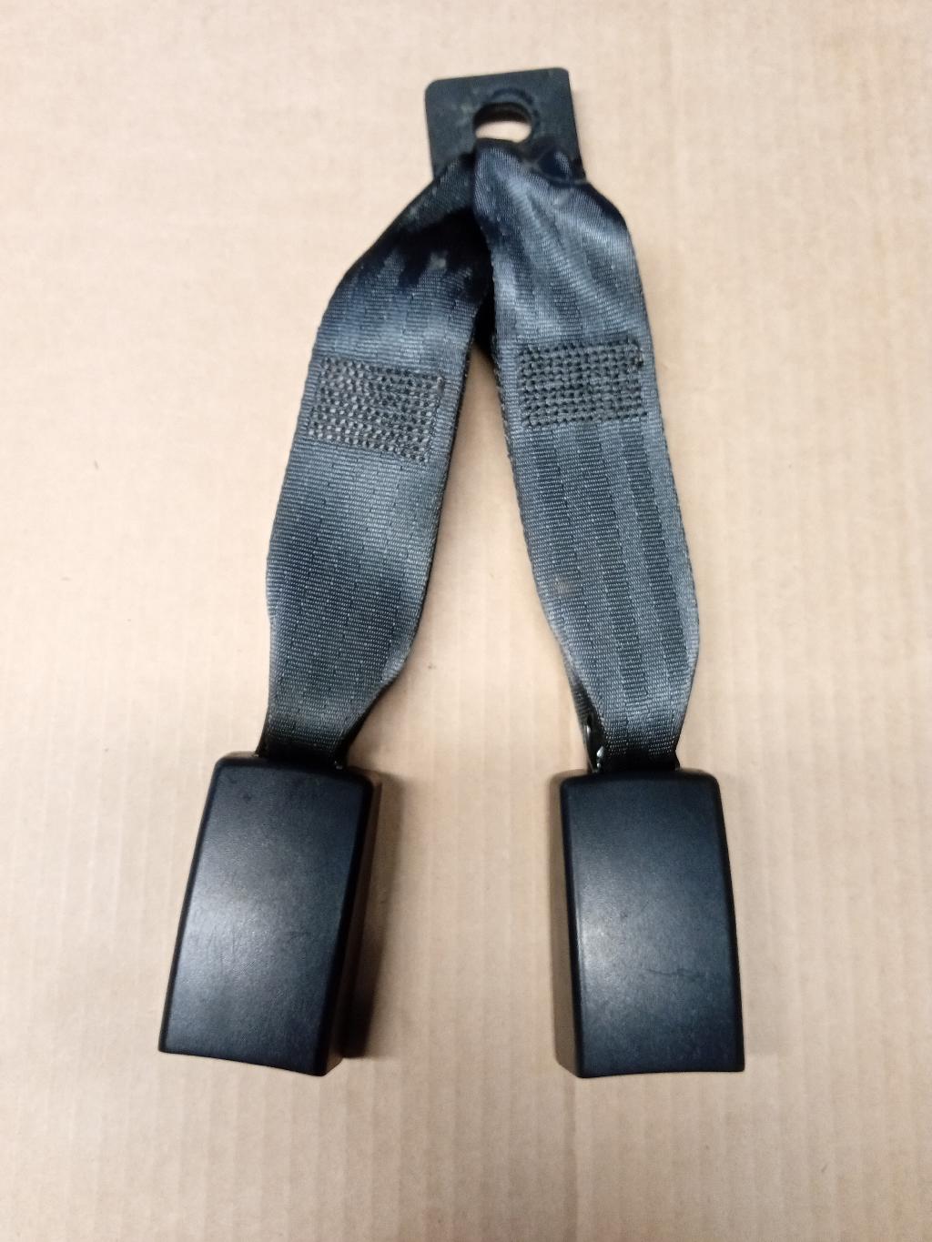 Right Rear Seat Belt Stalk