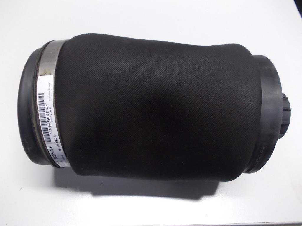 Left Rear Coil Spring