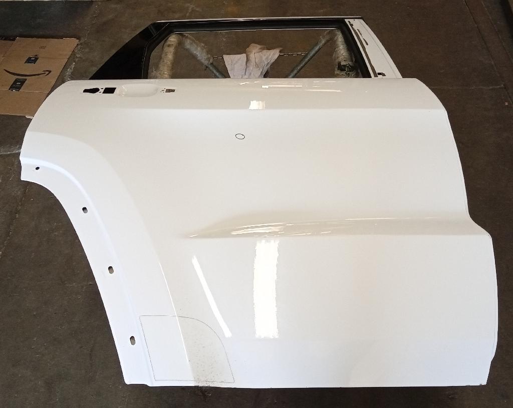 Right Rear Door Shell