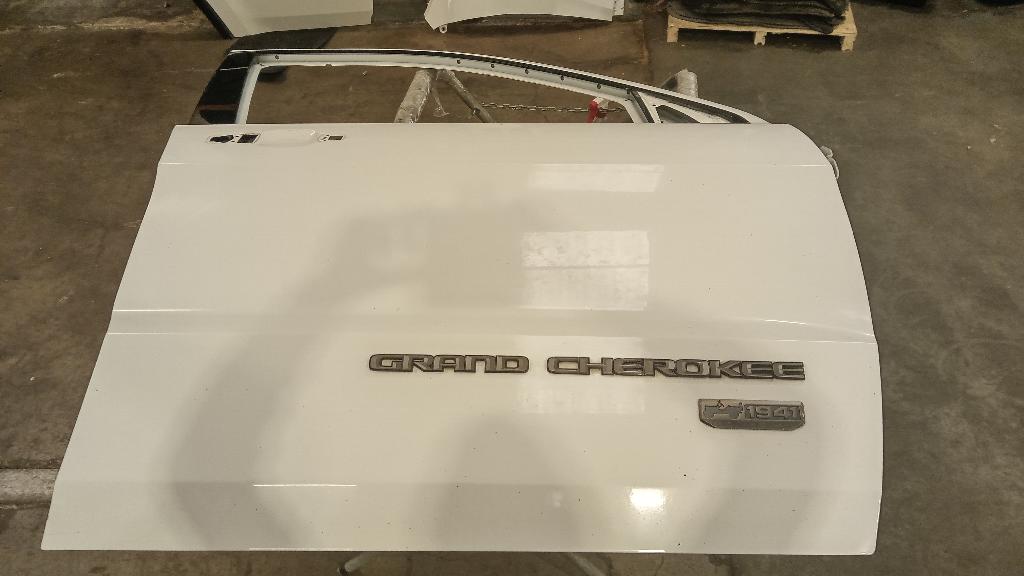 Right Front Door Shell