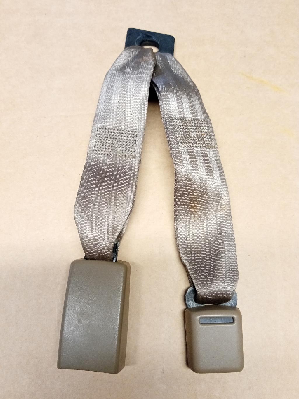 Right Rear Seat Belt Stalk