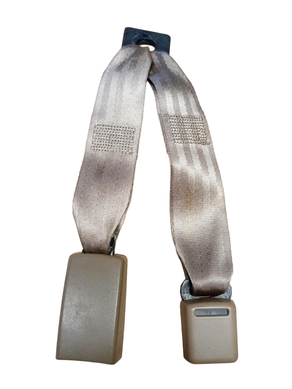 Right Rear Seat Belt Stalk