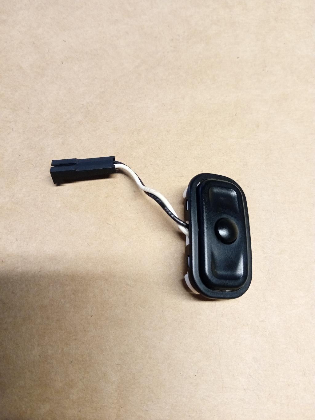 Right Steering Wheel Controls