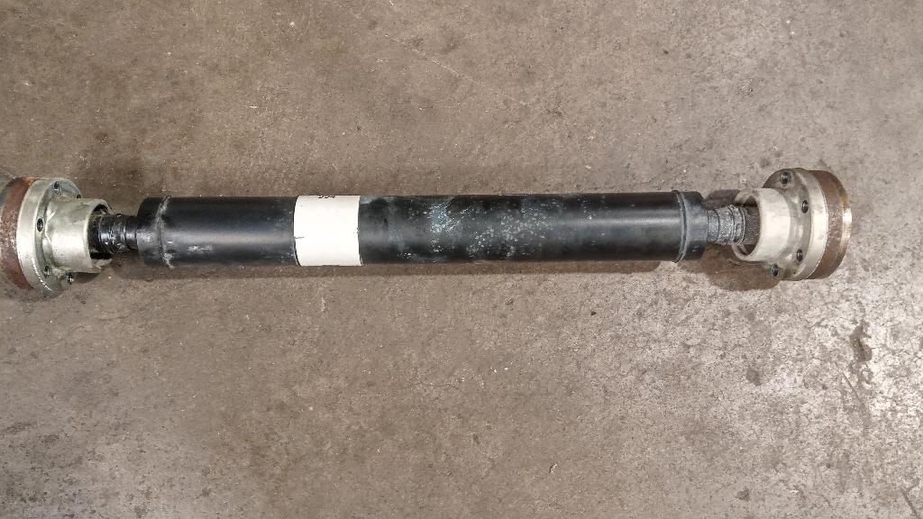 Front Prop Shaft