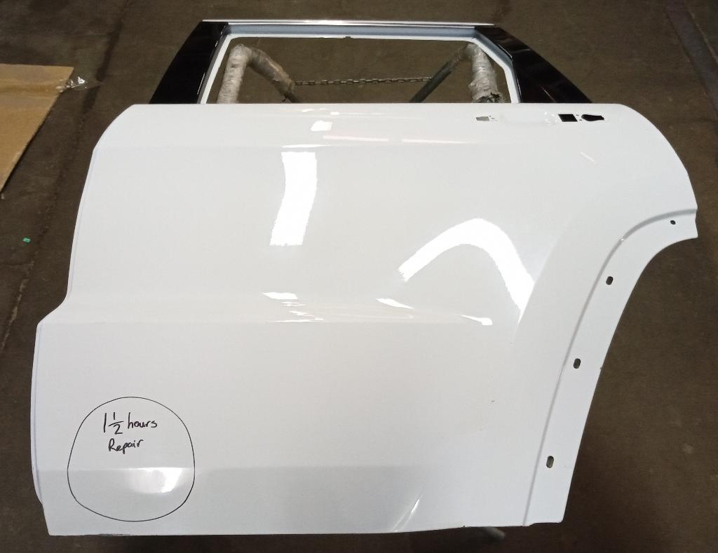 Left Rear Door Shell