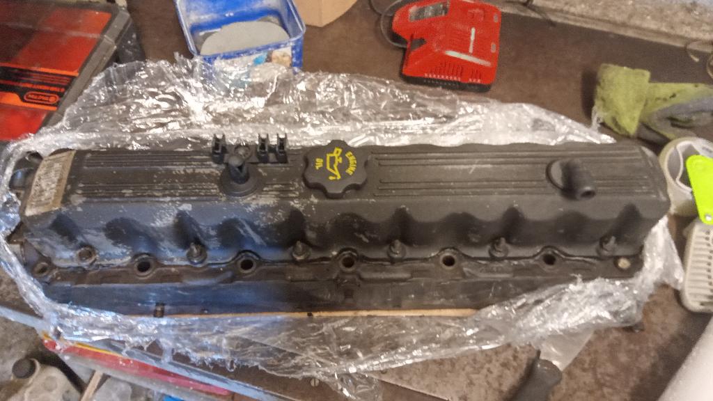 Cylinder Head