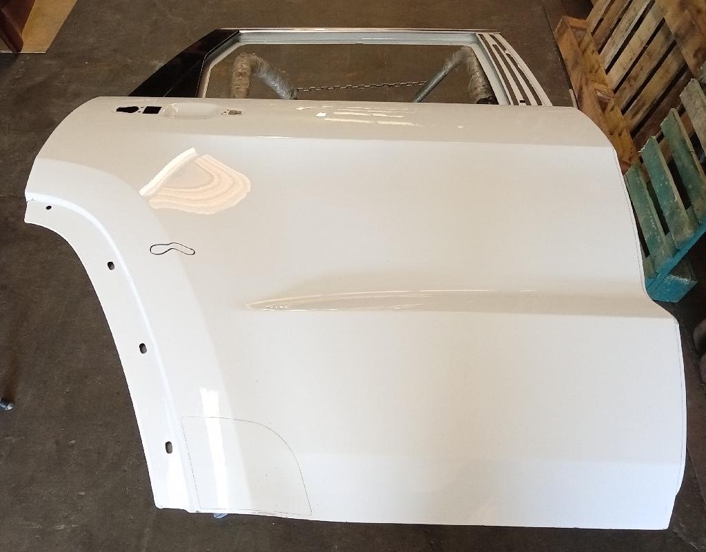 Right Rear Door Shell