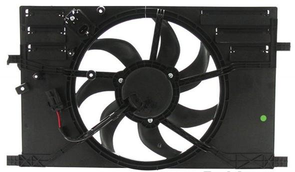 Radiator Fan