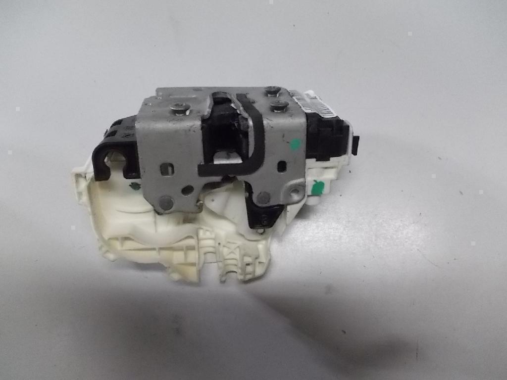 Left Front Door Lock Assembly