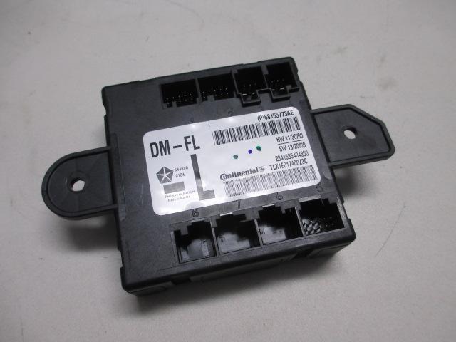 Left Front Door Control Module