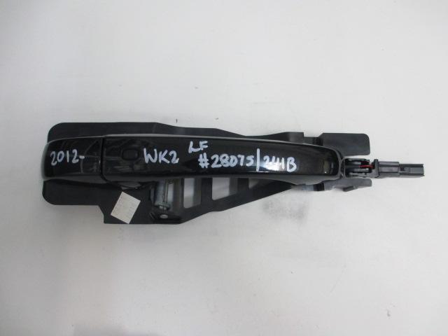 Left Front Door Exterior Handle