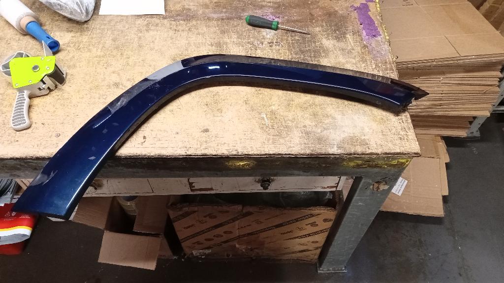 Right Front Guard Flare