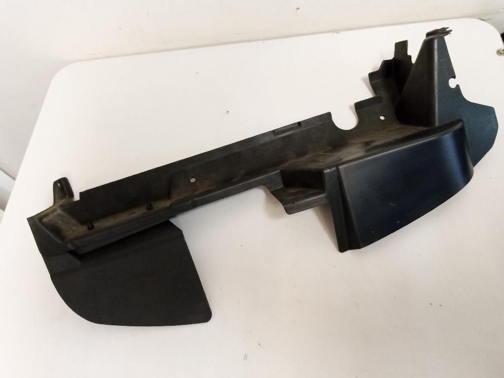 Right Front Radiator Air Deflector