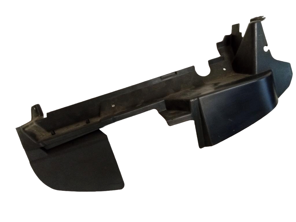 Right Front Radiator Air Deflector