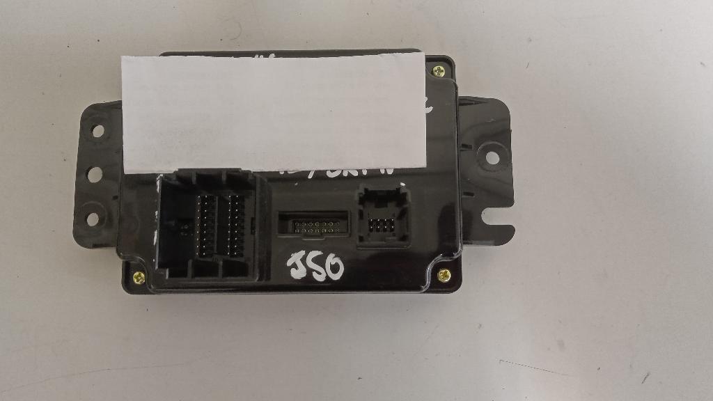 Air Con & Heater Module 2016