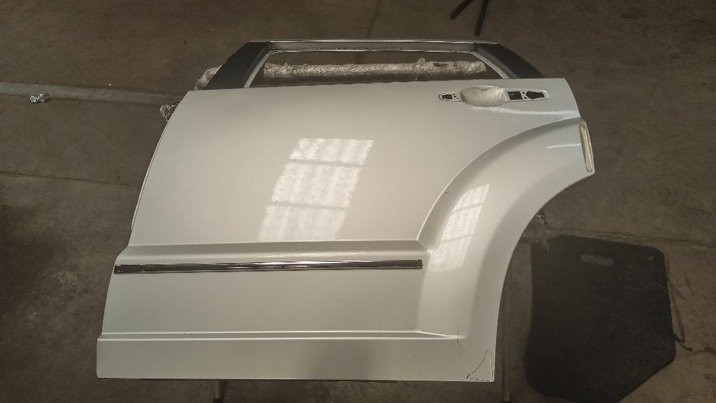 Left Rear Door Shell