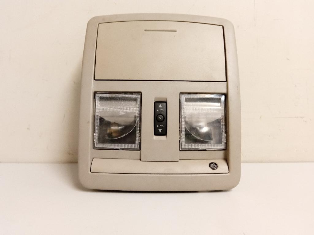 Overhead Display Panel