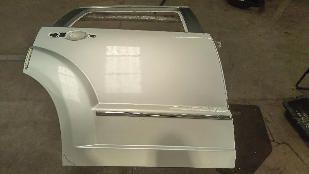 Right Rear Door Shell