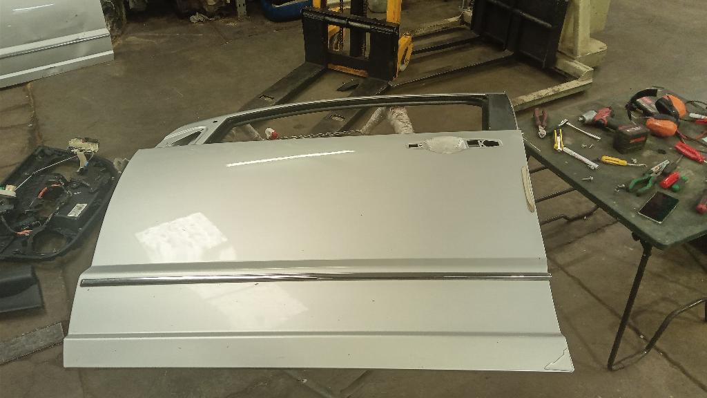 Left Front Door Shell