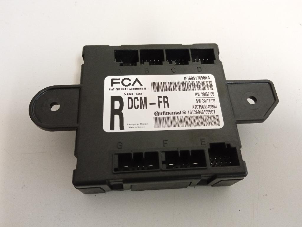 Right Front Door Control Module