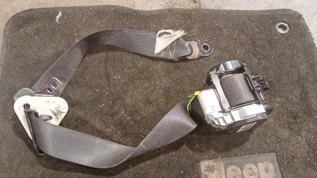 Right Front Seat Belt