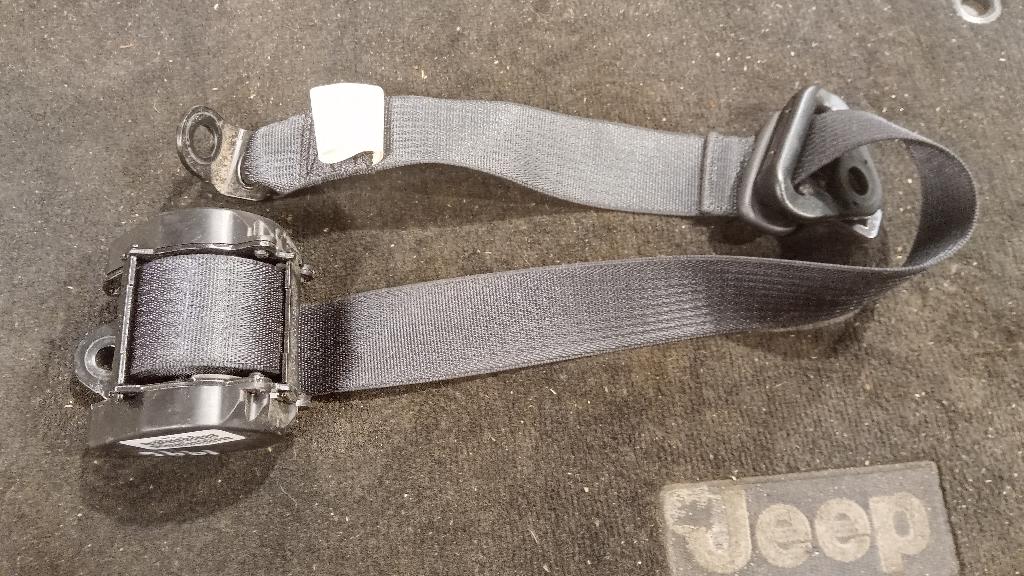Right Rear Seat belt