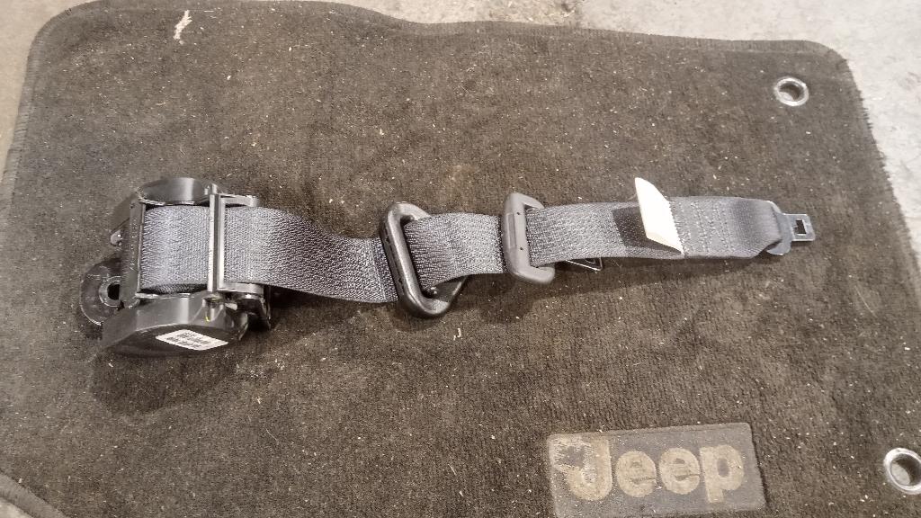 Rear Centre Seat Belt