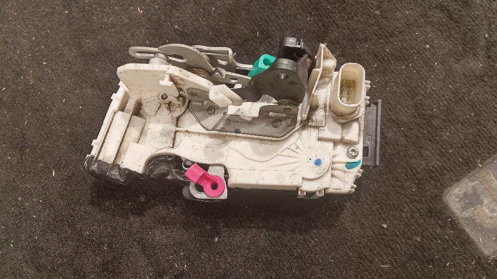 Left Rear Door Lock Actuator