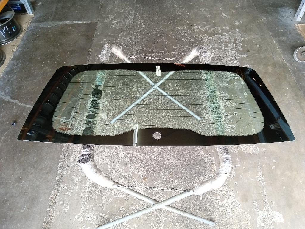 Tailgate Glass
