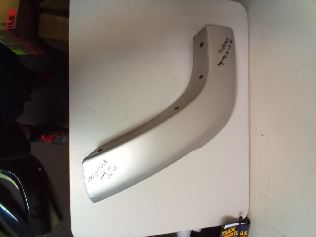 Right Rear Door Flare