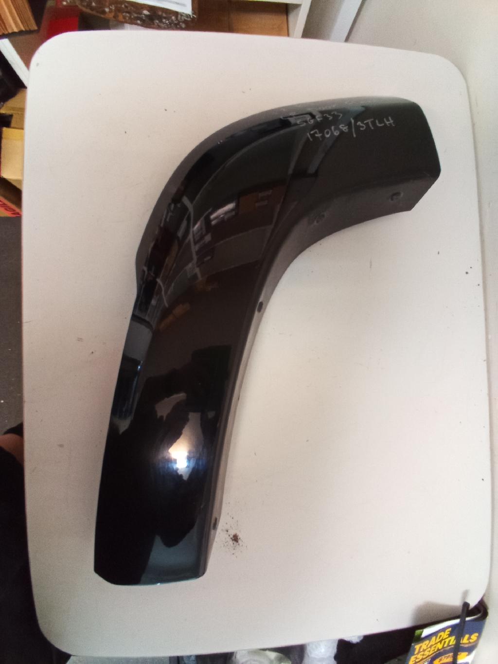 Left Rear Door Flare