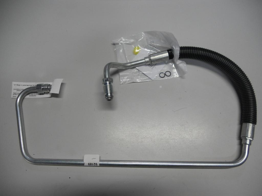Power Steering High Pressure Hose