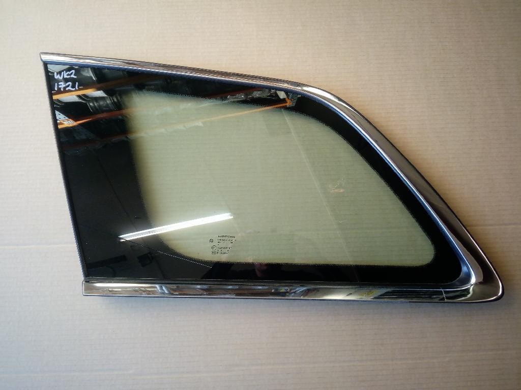 LR Fixed Body Glass M504 (Chrome Mld) G1 16-18