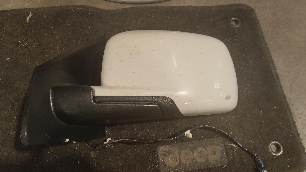 Left Door Mirror