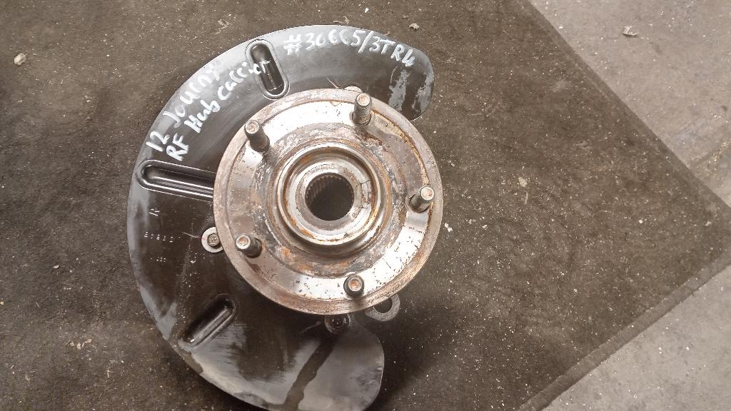 Right Front Hub Carrier