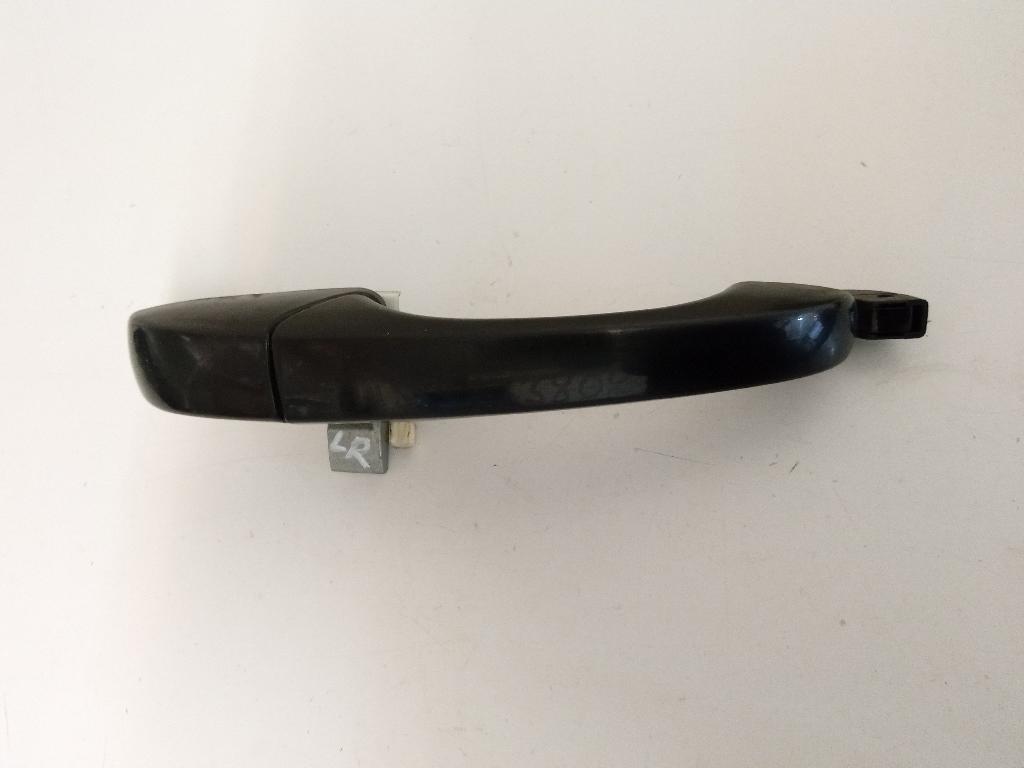 Left Rear Door Exterior Handle