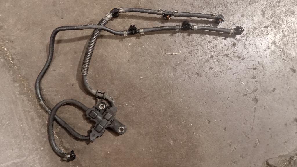 Fuel Rail Pressure Sensor