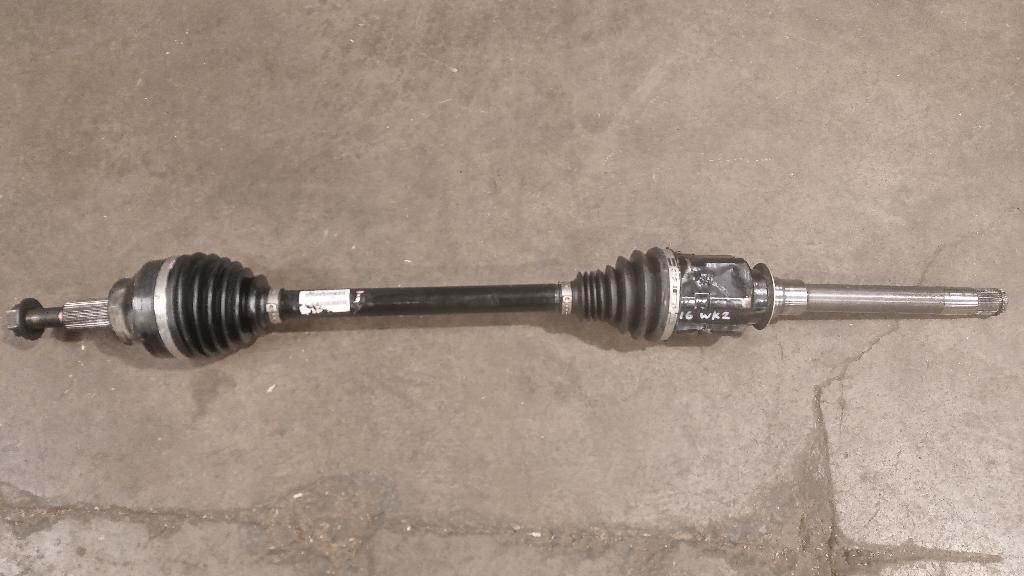 Right Front Drive Axle