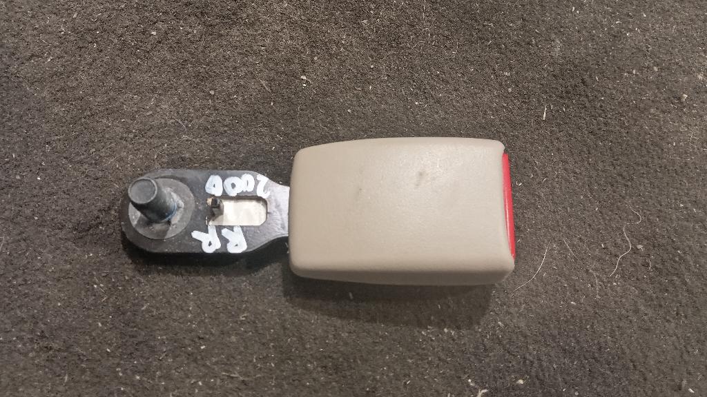 Right Rear Seat Belt Stalk