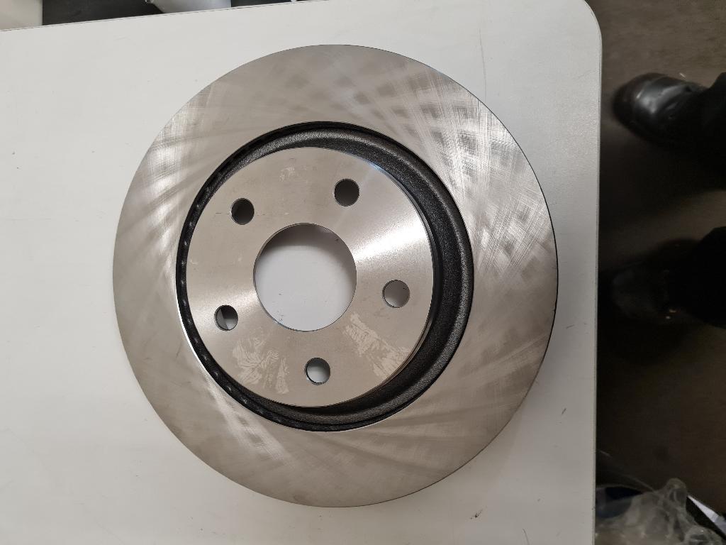 Front Brake Disc