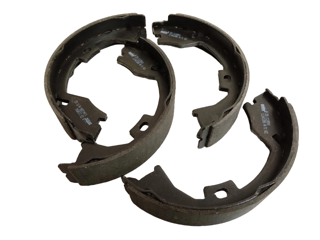 Park Brake Shoe Set