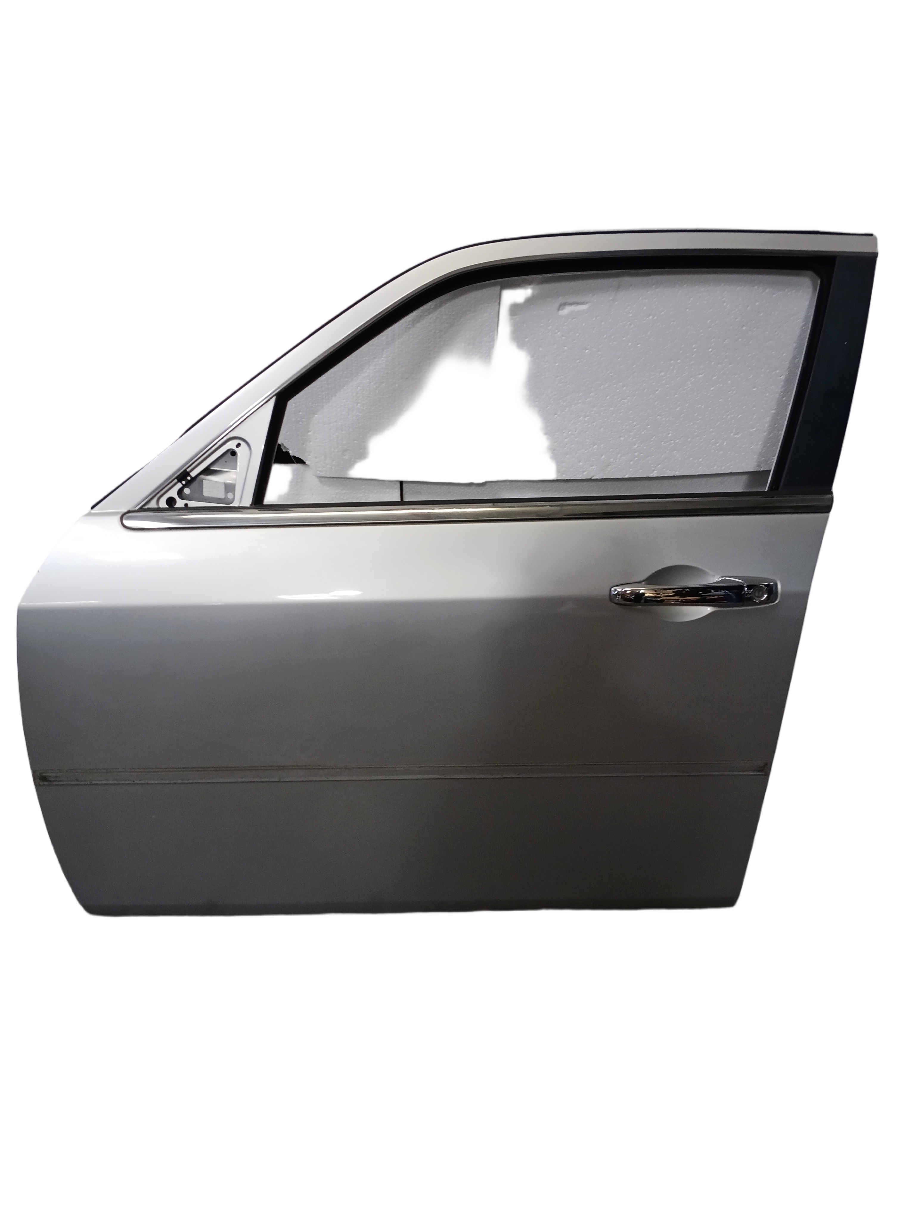Left Front Door Shell