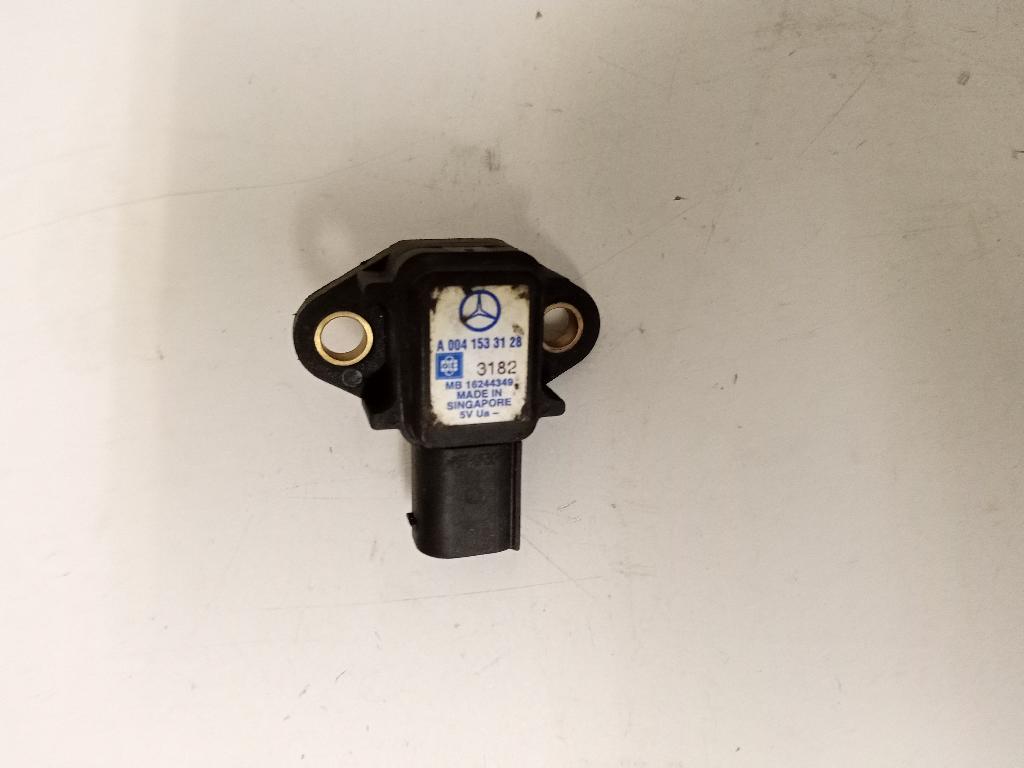 Map Sensor