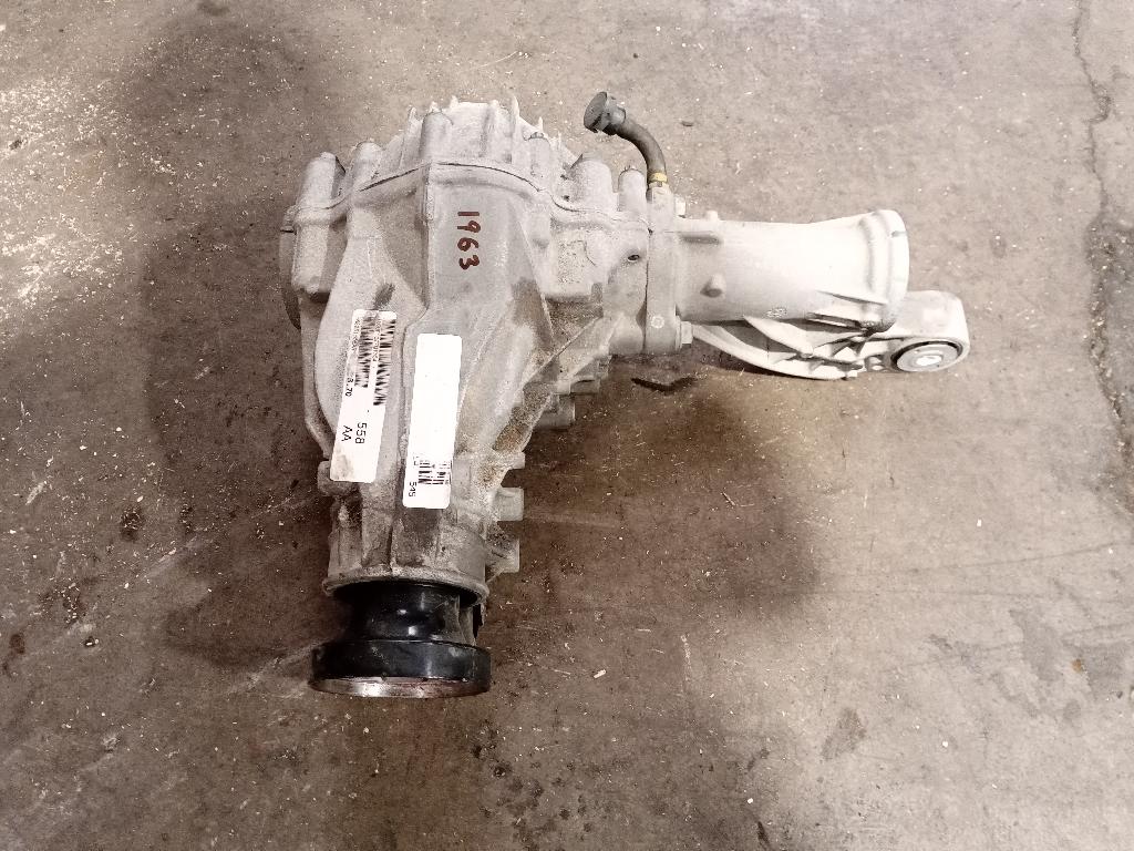 Front Differential Assembly