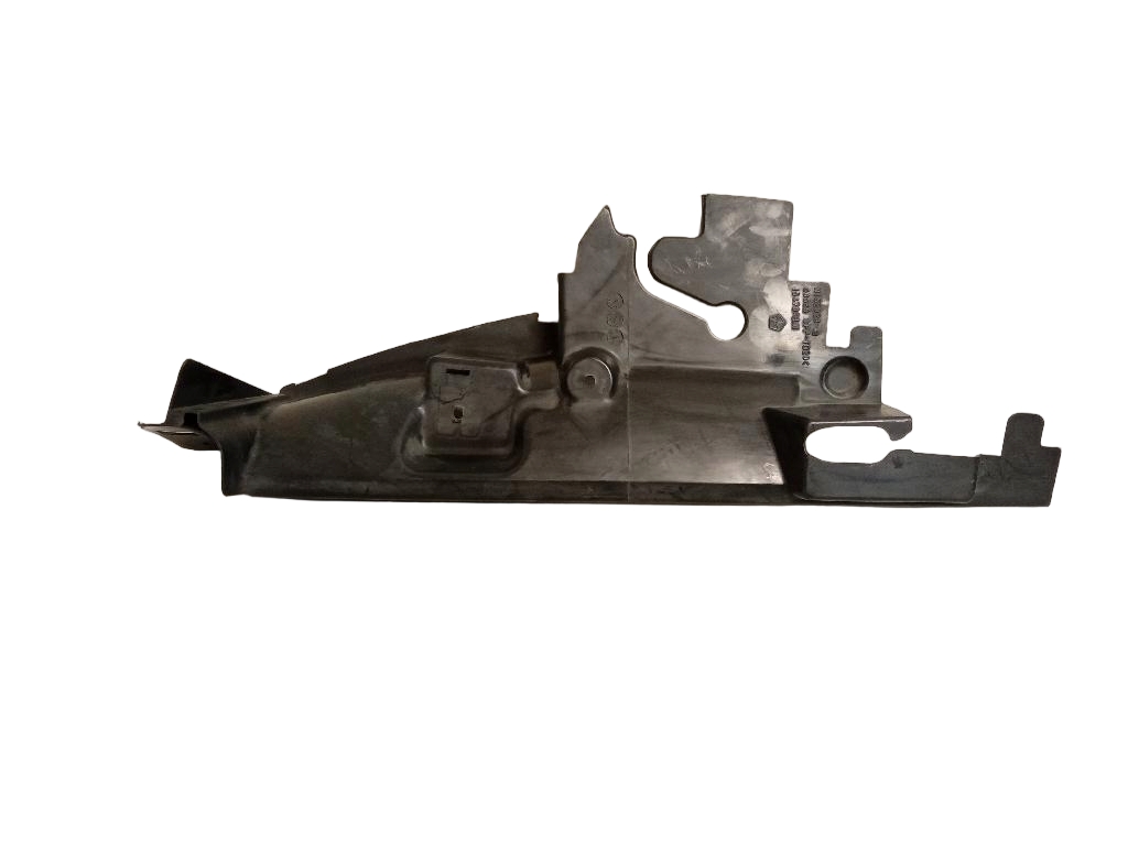 Left Front Radiator Air Deflector