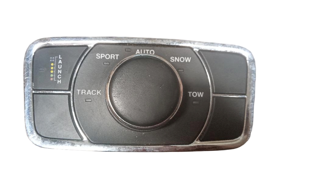 4WD Engagement Switch