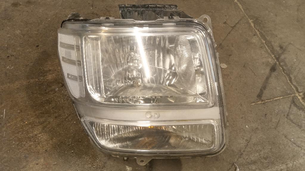 Right Headlight