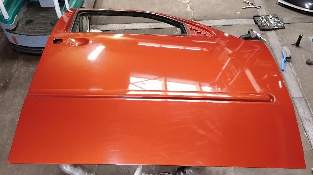 Right Front Door Shell