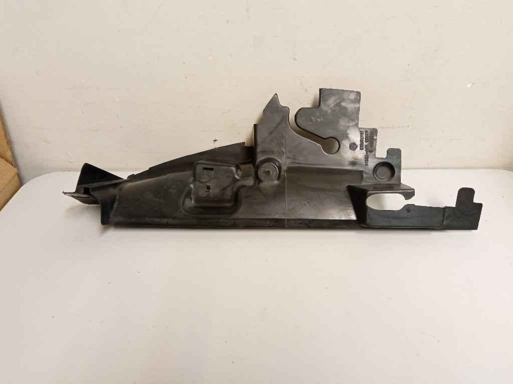 Left Front Radiator Air Deflector