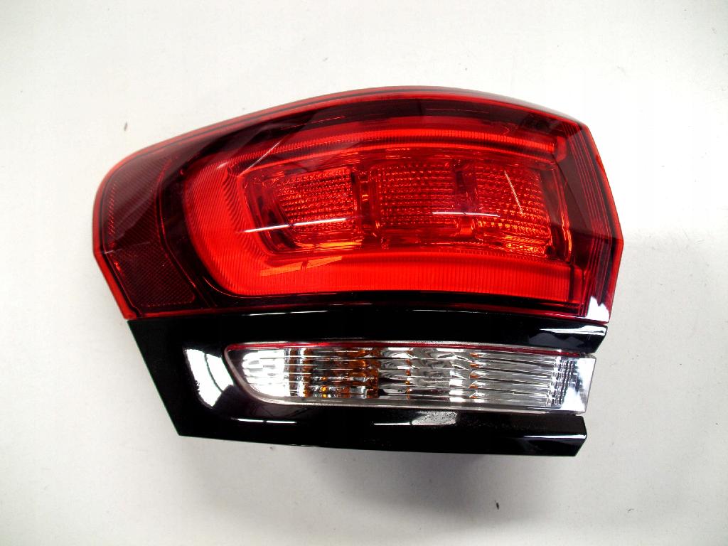 Left Taillight
